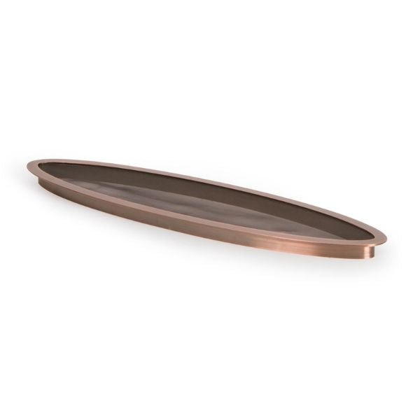 Atlantic Oase 24" Copper Finish Splash Ring