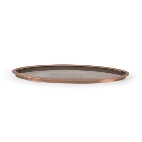 Atlantic Oase 24" Copper Finish Splash Ring