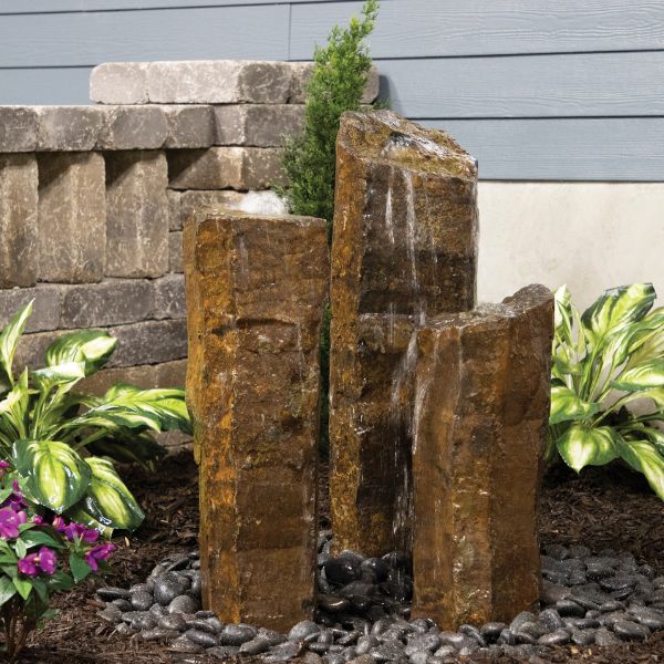 Atlantic Oase 24" Natural Basalt Kit