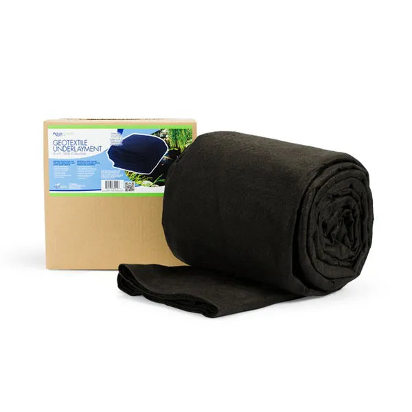 Aquascape 10′ x Non-Woven Geotextile Underlayment