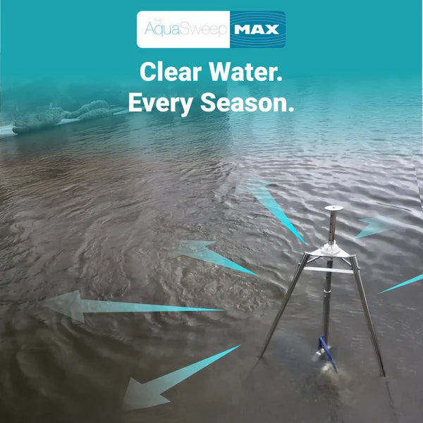 Scott Aerator AquaSweep® Max