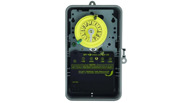 Scott Aerator Intermatic 115 Volt Commercial Timer