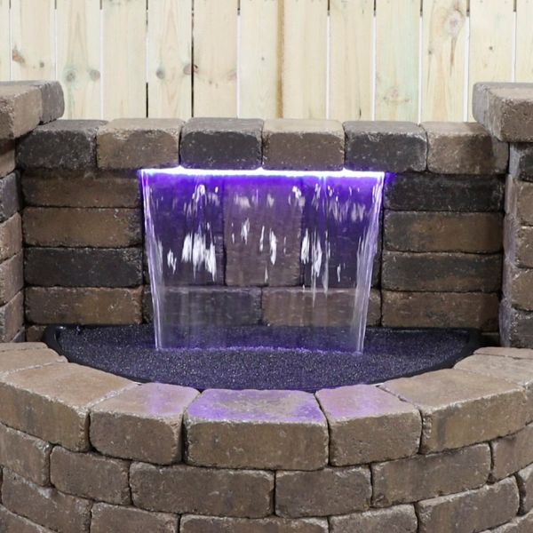 Atlantic Oase 36" Color Changing Colorfalls Project Bundles