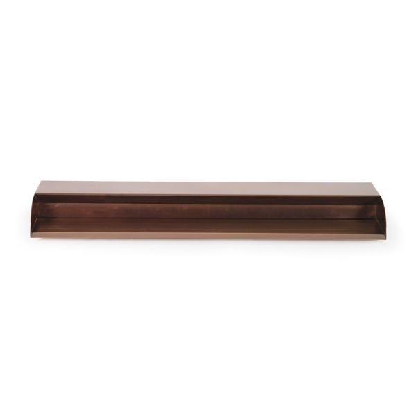 Atlantic Oase 36" Copper Finish Spillway