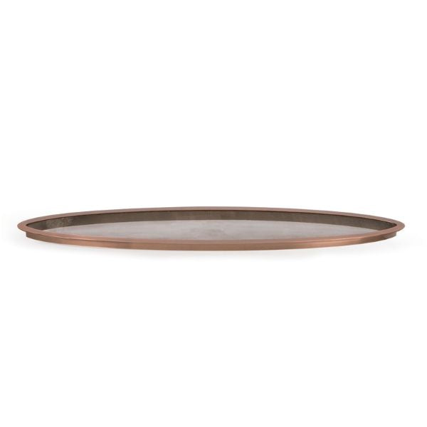 Atlantic Oase 36" Copper Finish Splash Ring