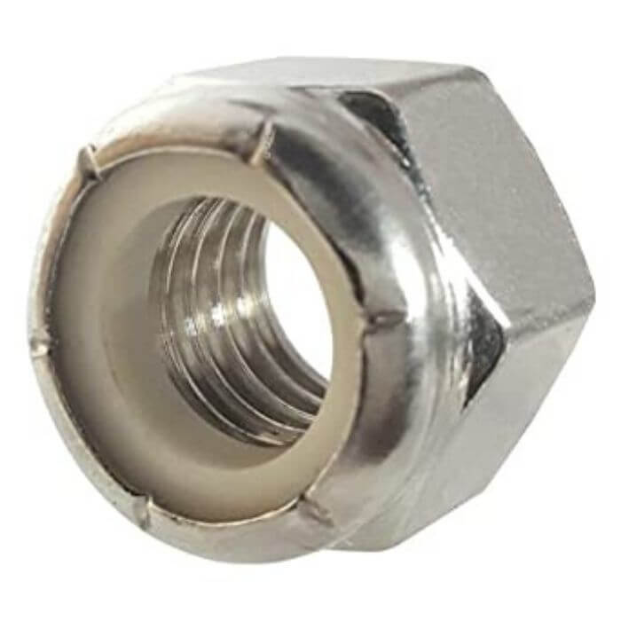 ProLake 3/8inch 16 Lock Nut for Bottom Screen Clip