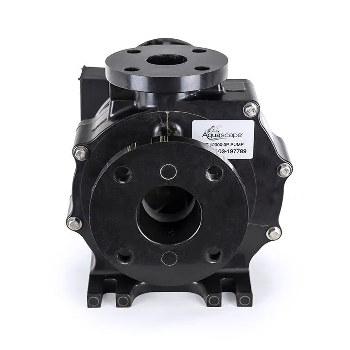 EXT 12000 3-P Pond Pump