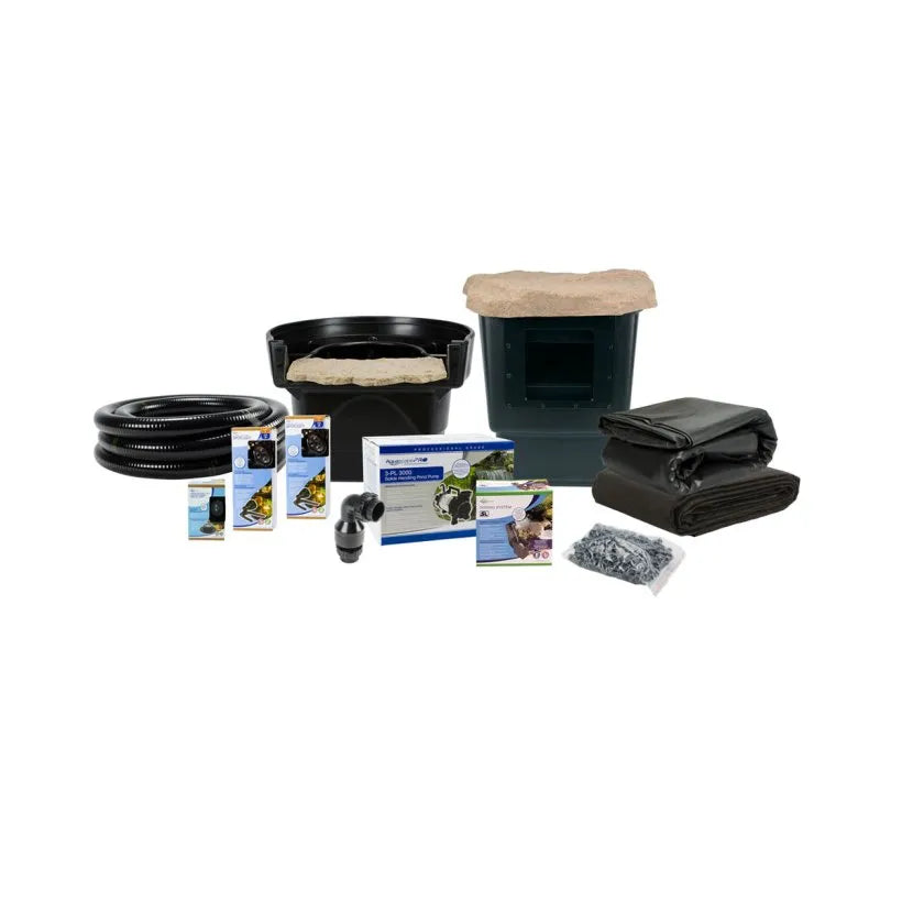 Medium Pond Kit 11′ X 16′