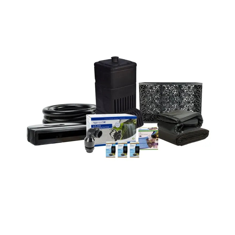 Large Pondless® Waterfall Kit 26′ Stream