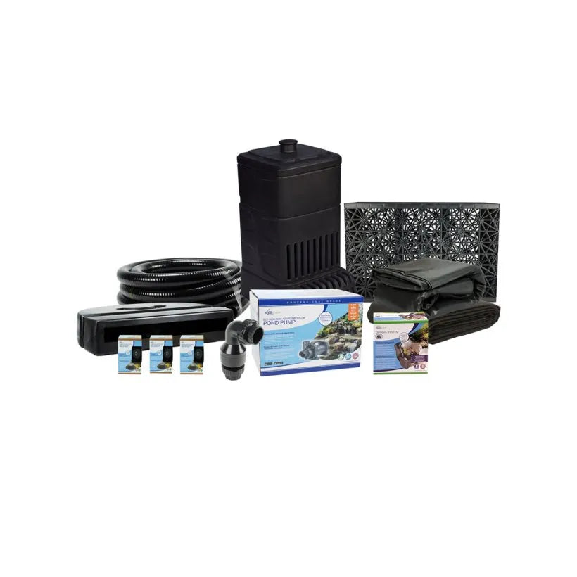 Large Pondless® Waterfall Kit 26′ Stream