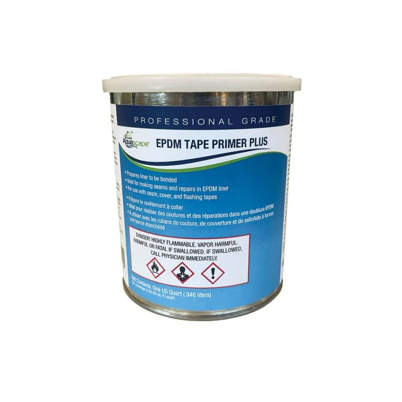 Aquascape EPDM TAPE PRIMER PLUS - 1 QT / 946 ML