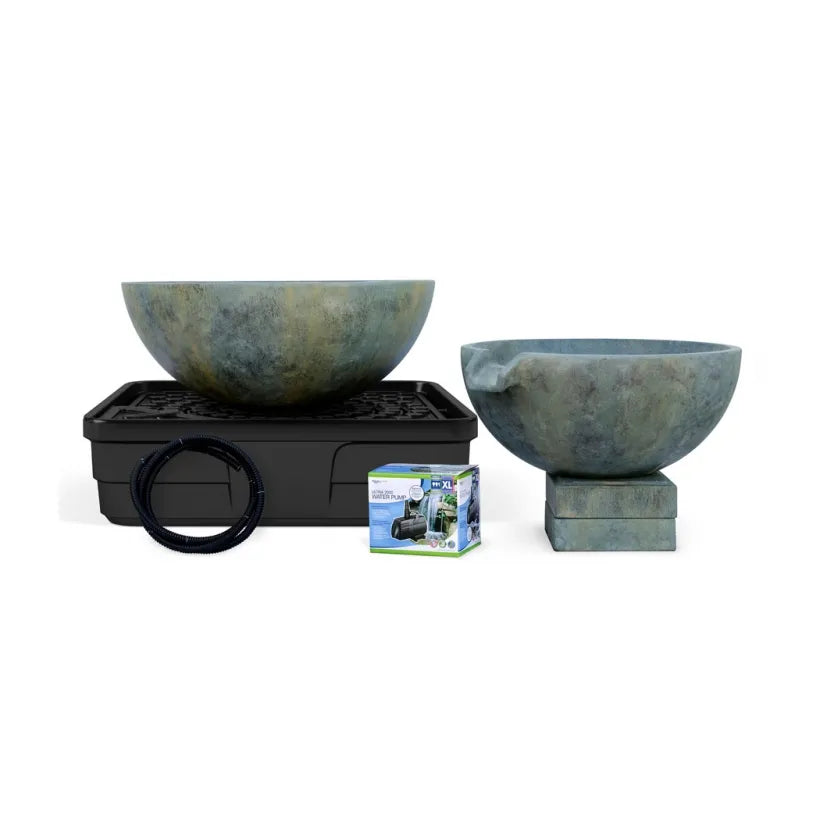 Aquascape Spillway Bowl And Basin Fountain Kits