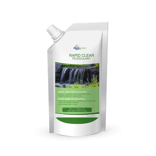 Aquascape Rapid Clear Flocculant