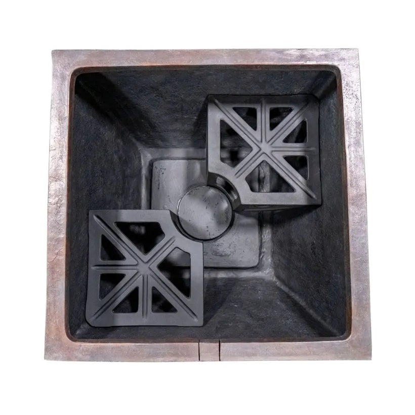 Aquascape Fountain Bowl Shelf – Square