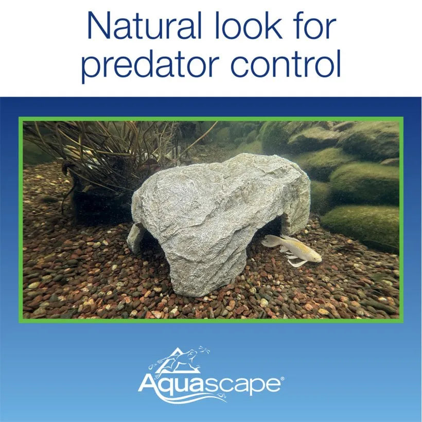 Aquascape Faux Rock Fish Caves