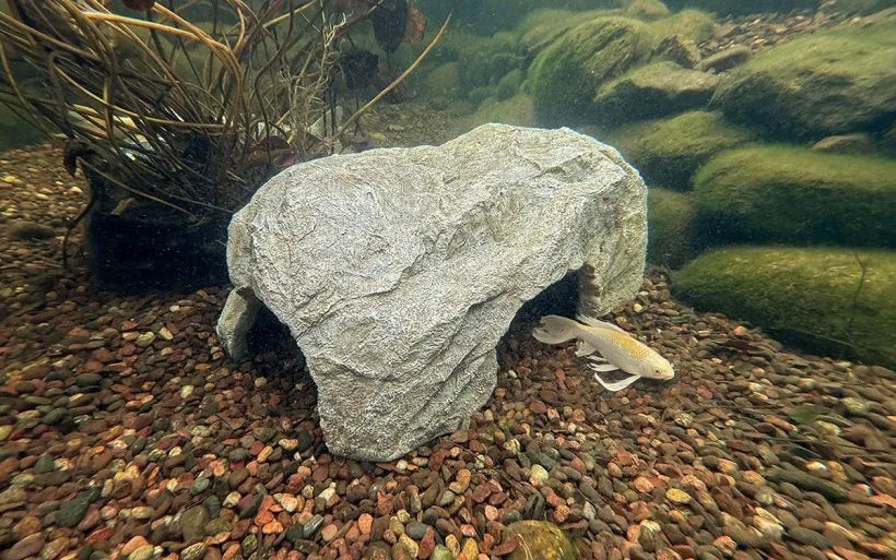 Aquascape Faux Rock Fish Caves