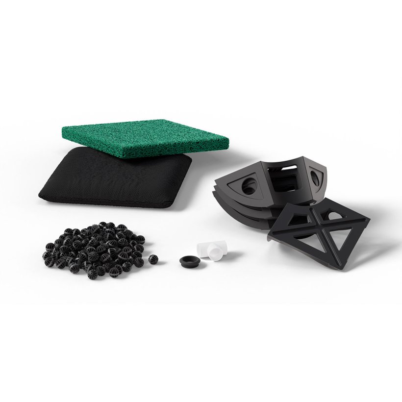 Aquascape Fountain Bowl- Biological Filter Kit - Square