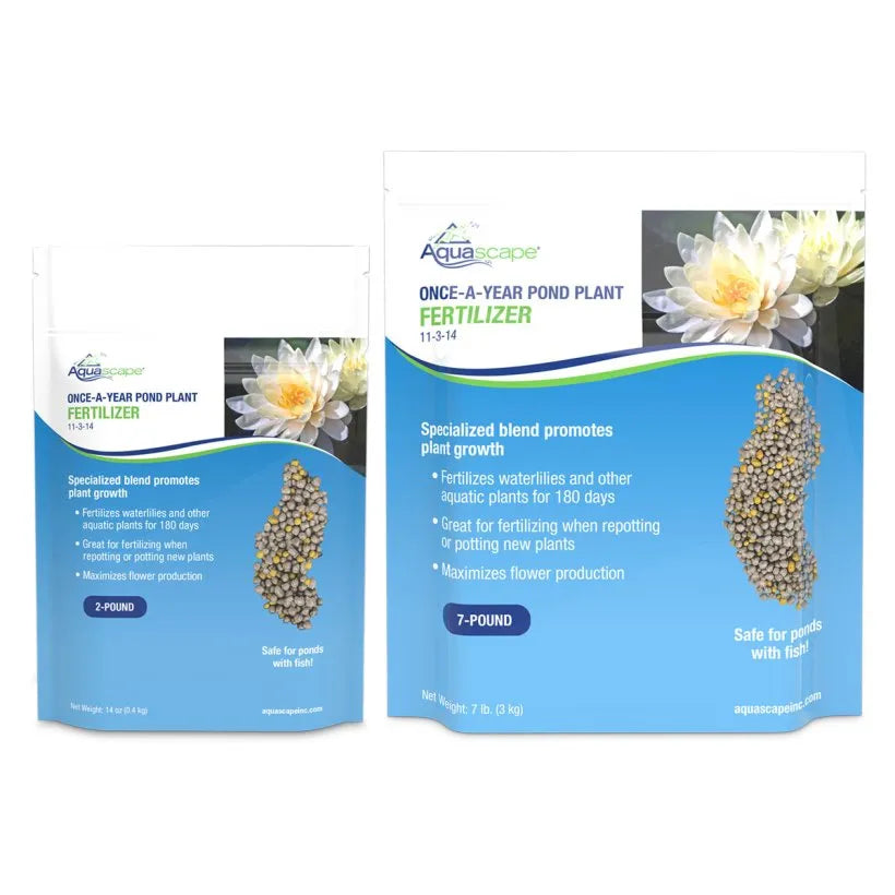 Aquascape Once-A-Year Pond Plant Fertilizer