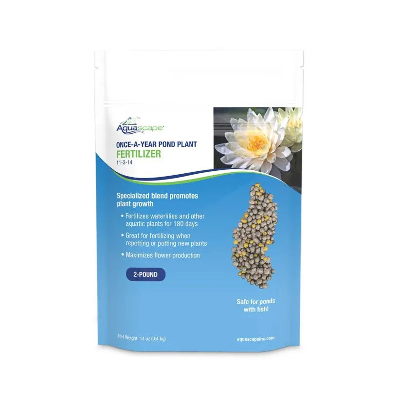Aquascape Once-A-Year Pond Plant Fertilizer