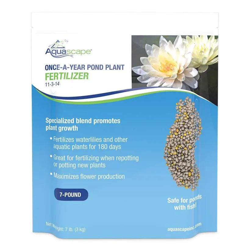 Aquascape Once-A-Year Pond Plant Fertilizer