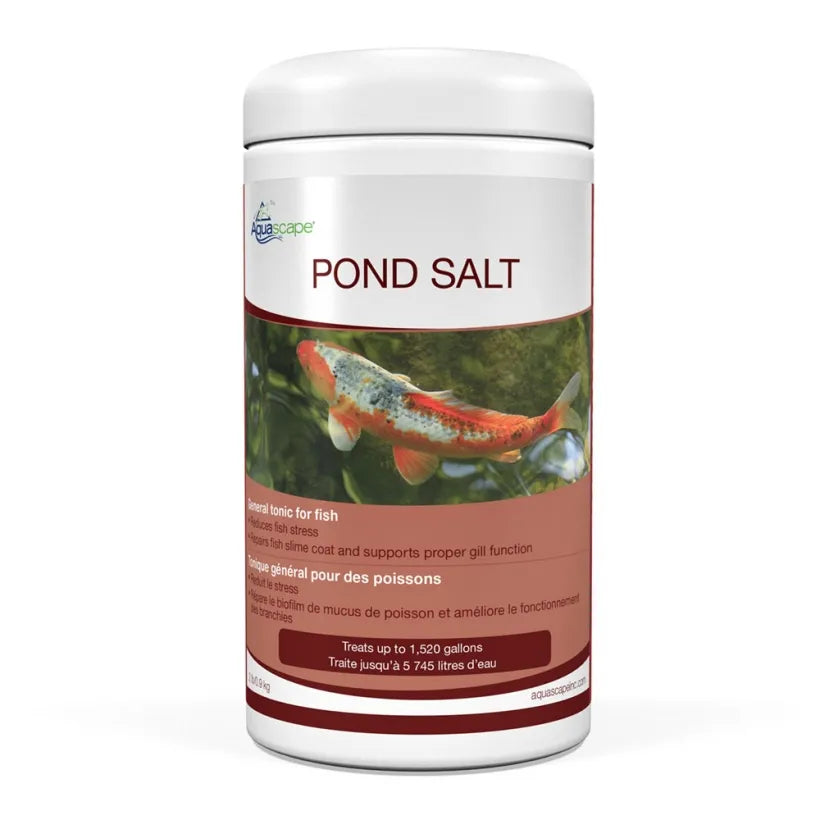 Aquascape Pond Salt 2 LB