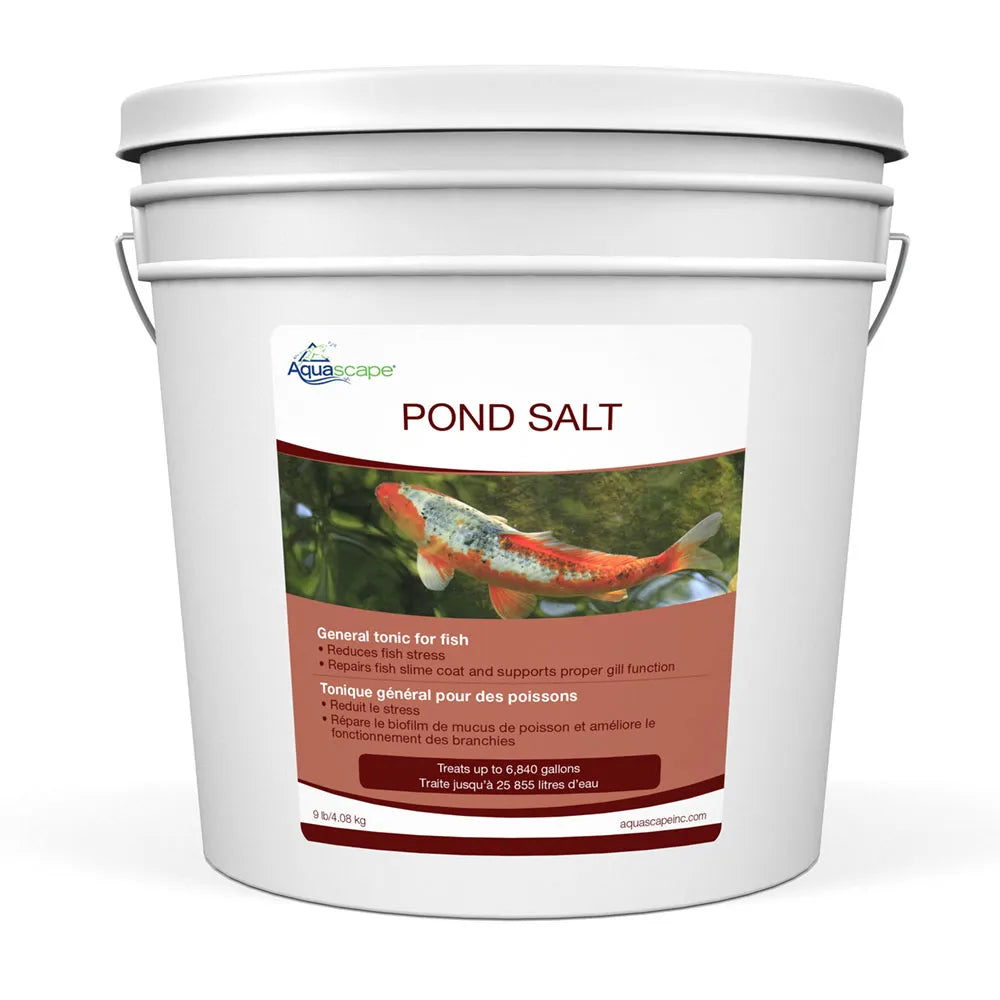 Aquascape Pond Salt 9 LB