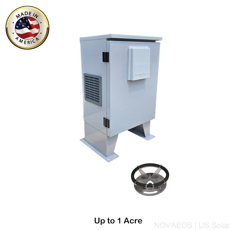 US Solar Mounts NOVAEOS AC-LA1 Aerator - 120-Volt Electric Aerator