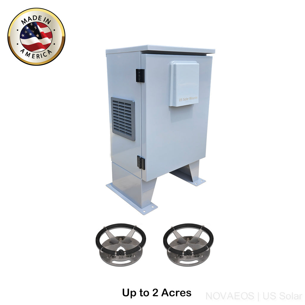 US Solar Mounts NOVAEOS AC-LA2 Aerator - 120-Volt Electric Aerator