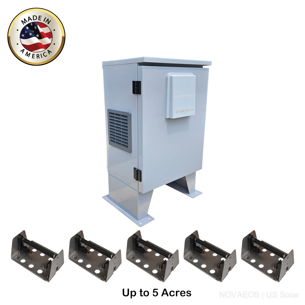 US Solar Mounts NOVAEOS AC-LA5 Aerator - 120-Volt Electric Aerator