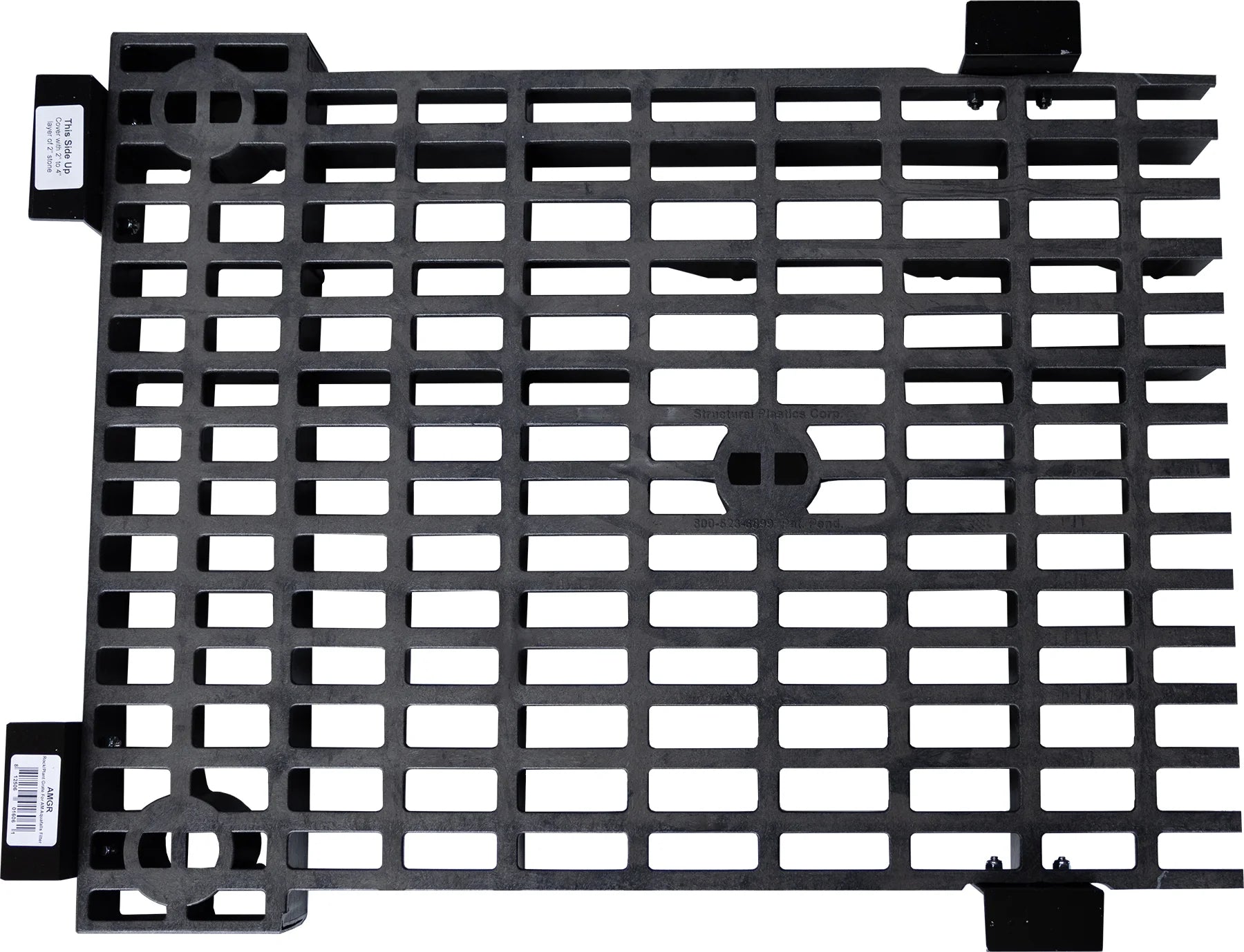 EasyPro Rock/Plant Grate – Medium AquaFalls