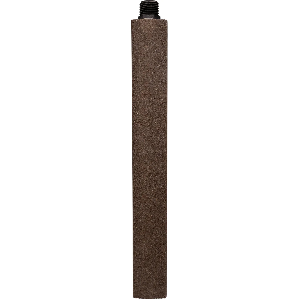 EasyPro Alumina Airstone – 1 1/2" X 1 1/2" X 12" – 1/2" NPT
