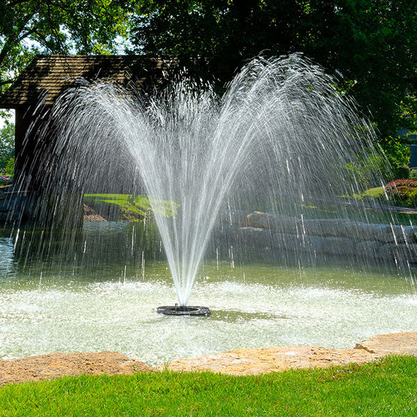 Air-O-Lator 1/2 Hp Pond Fountain