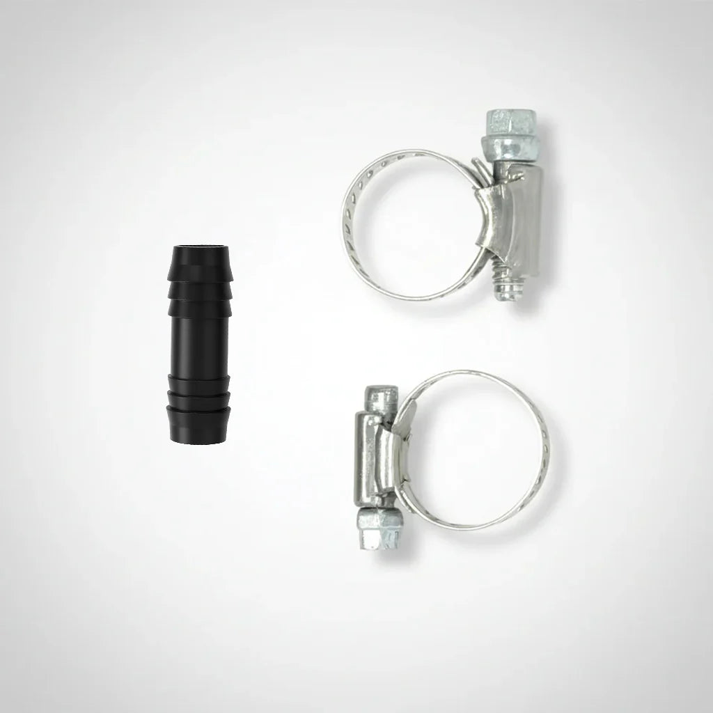 Outdoor Water Solutions Airline Connector and Hose Clamp Kit