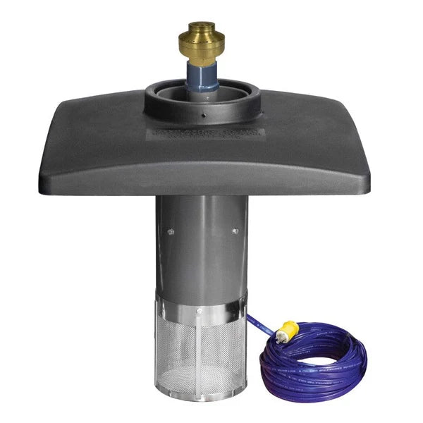 Scott Aerator Amherst Fountain For Medium Residential Ponds
