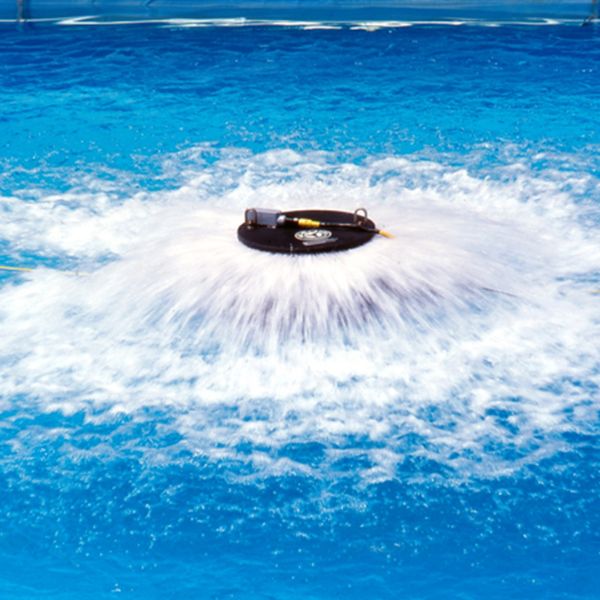 Outdoor Water Solutions Aquarian Commercial 2HP Surface Aerator