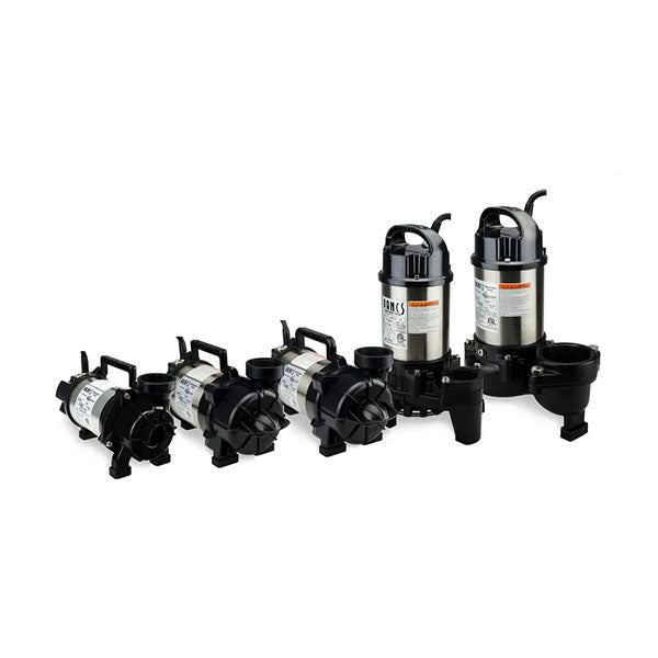 Aquascape 12-PN 10000 Solids-Handling Pond Pump