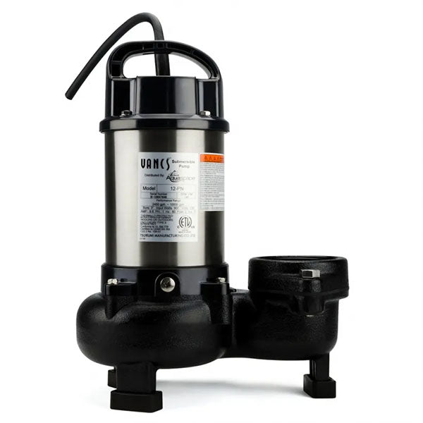 Aquascape 12-PN 10000 Solids-Handling Pond Pump