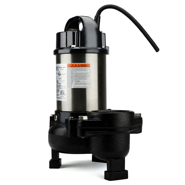 Aquascape 12-PN 10000 Solids-Handling Pond Pump