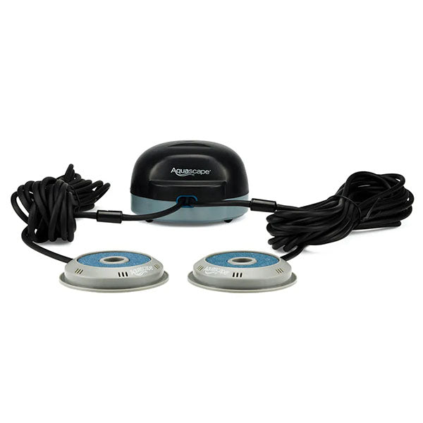 Aquascape 2 Outlet Pond Aeration Kit