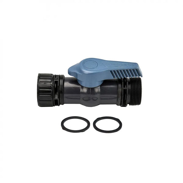 Aquascape 2000 - 3500 Pond Filter Discharge Shutoff Valve Kit