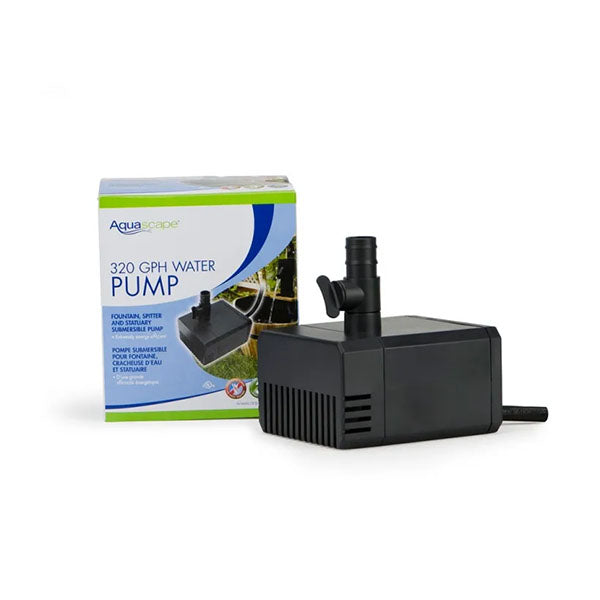 Aquascape 320 GPH Water Pump