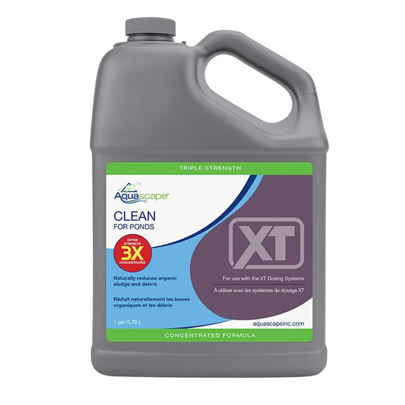 Aquascape 3X Clean for Ponds XT 1 GAL