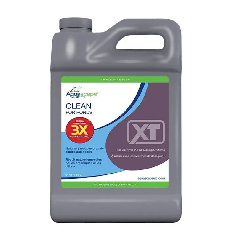 Aquascape 3X Clean for Ponds XT 64 OZ