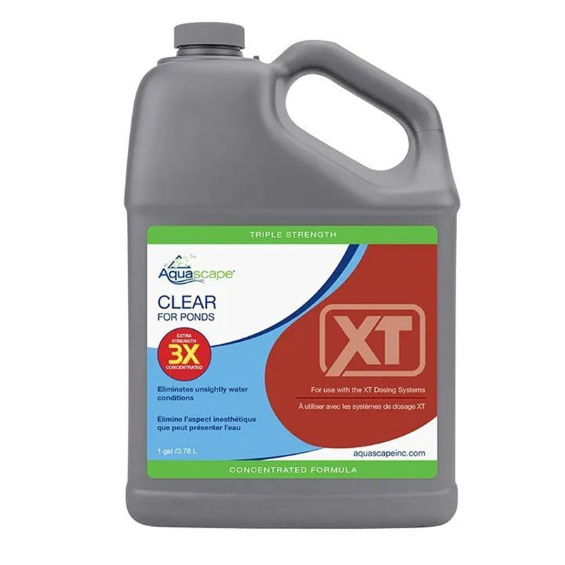 Aquascape 3X Clear for Ponds XT 1 GAL