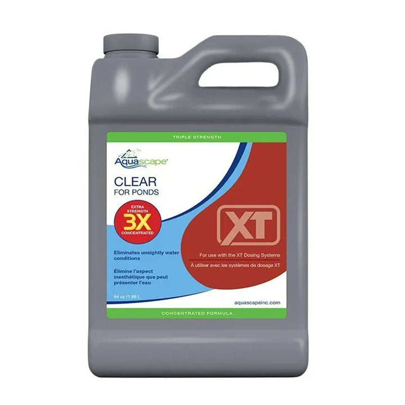 Aquascape 3X Clear for Ponds XT 64 OZ