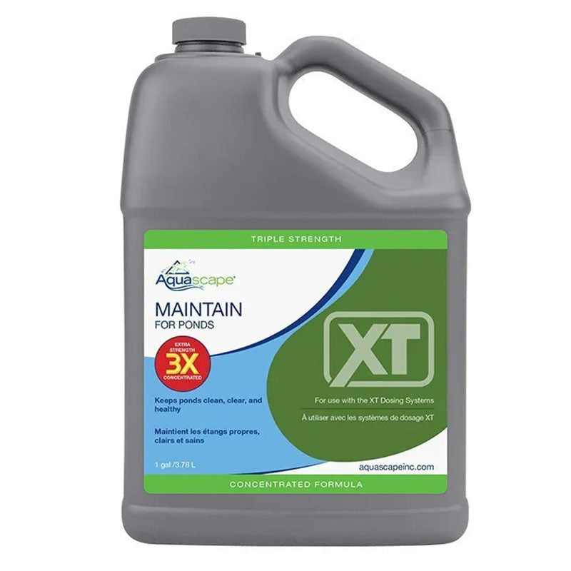 Aquascape 3X Maintain for Ponds XT 1 GAL