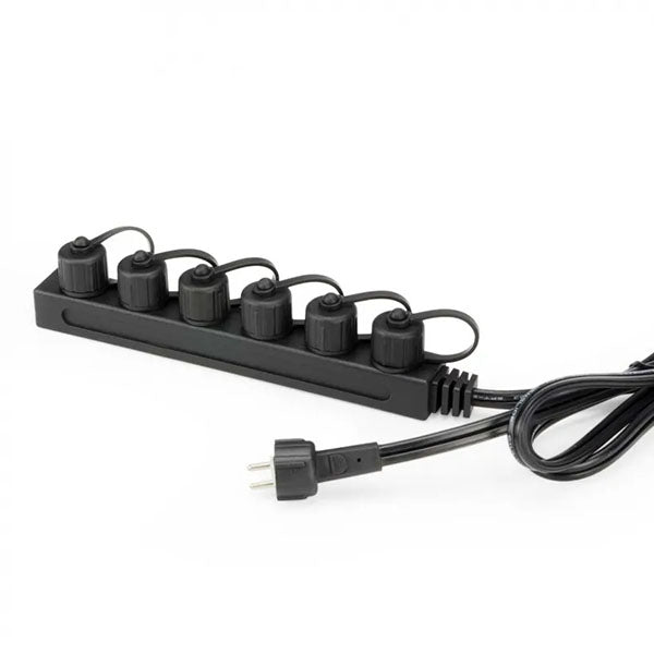 Aquascape 6 Way Quick Connect Splitter