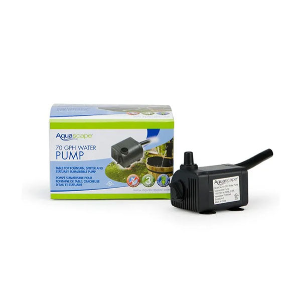 Aquascape 70 GPH Water Pump