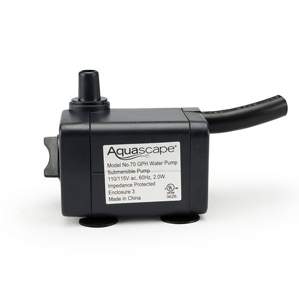 Aquascape 70 GPH Water Pump