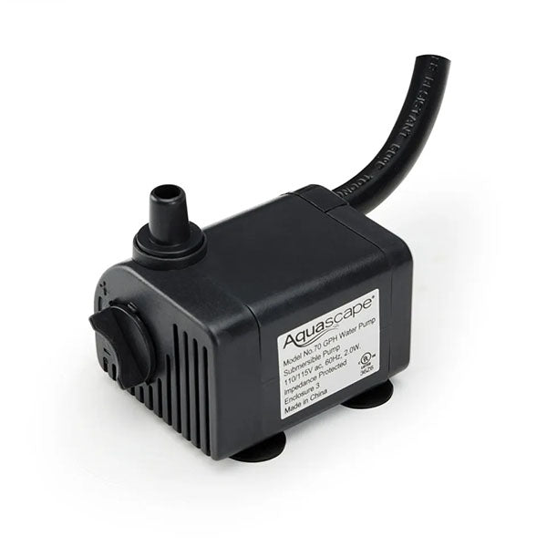 Aquascape 70 GPH Water Pump